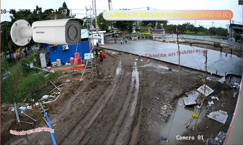 DS-2CD2T86G2-2I (C) sắc nét Hikvision ➠