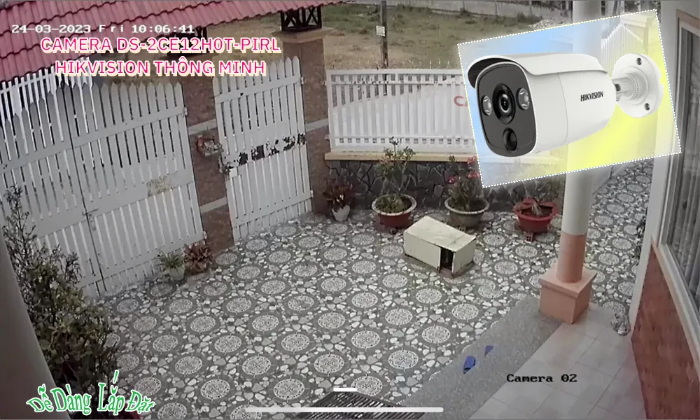 DS-2CE12H0T-PIRLO-ct2 lắp camera quan sát giá rẻ