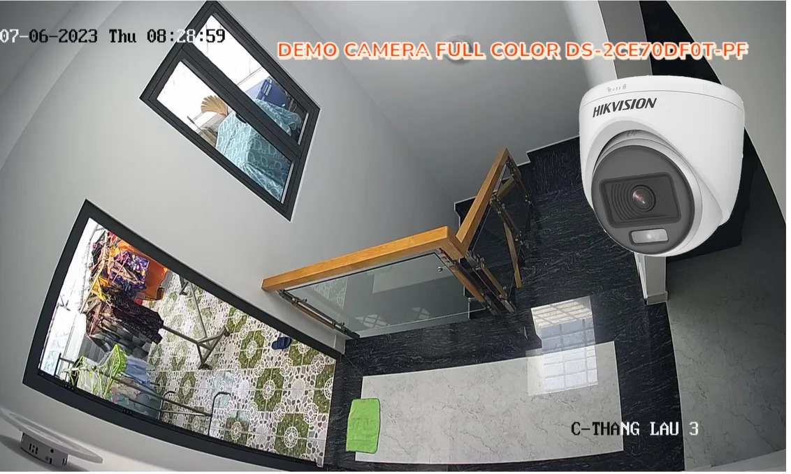 Camera DS-2CE70DF0T-PF Hikvision Camera DS-2CE70DF0T-PF Hikvision