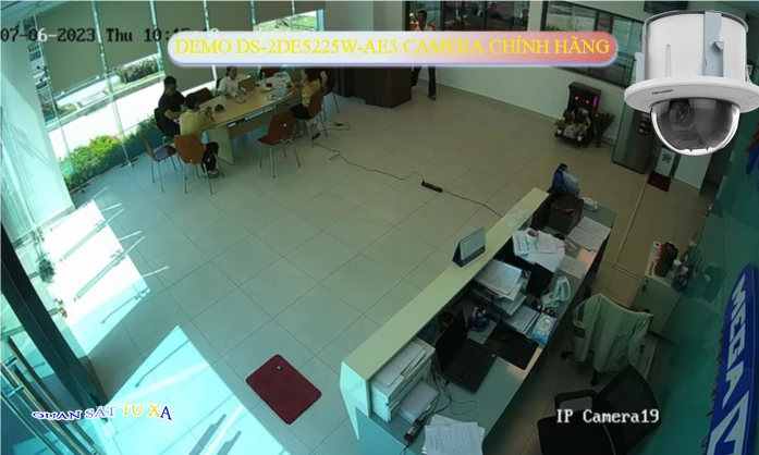 Camera An Ninh Hikvision DS-2DE5225W-AE3 Giá rẻ Camera An Ninh Hikvision DS-2DE5225W-AE3 Giá rẻ