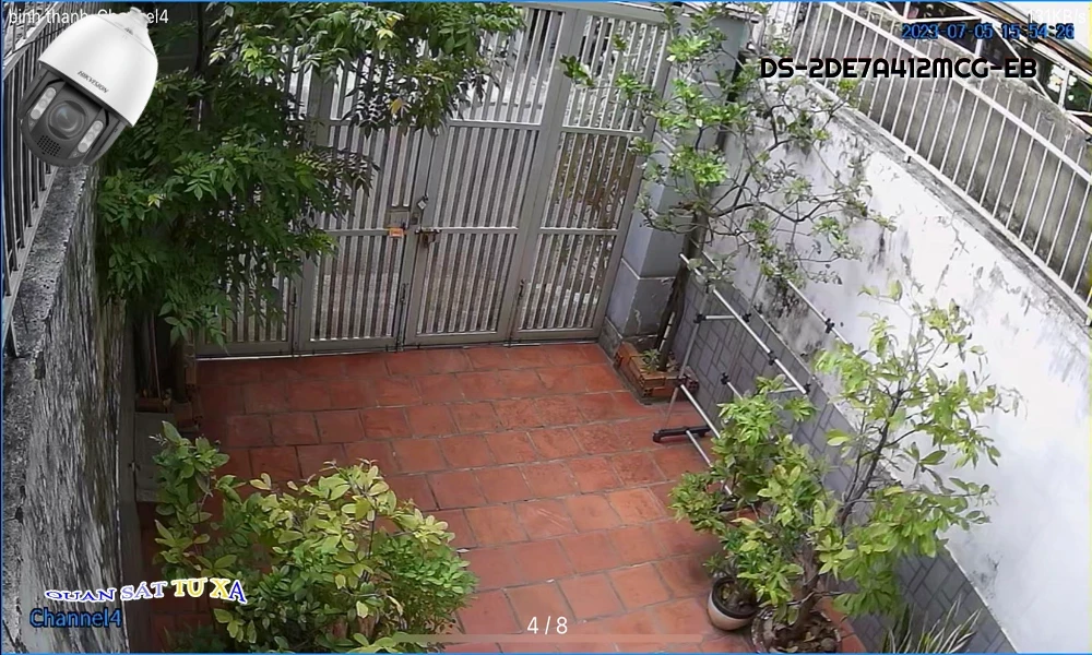 DS-2DE7A412MCG-EB Camera Hikvision Tiết Kiệm DS-2DE7A412MCG-EB Camera Hikvision Tiết Kiệm