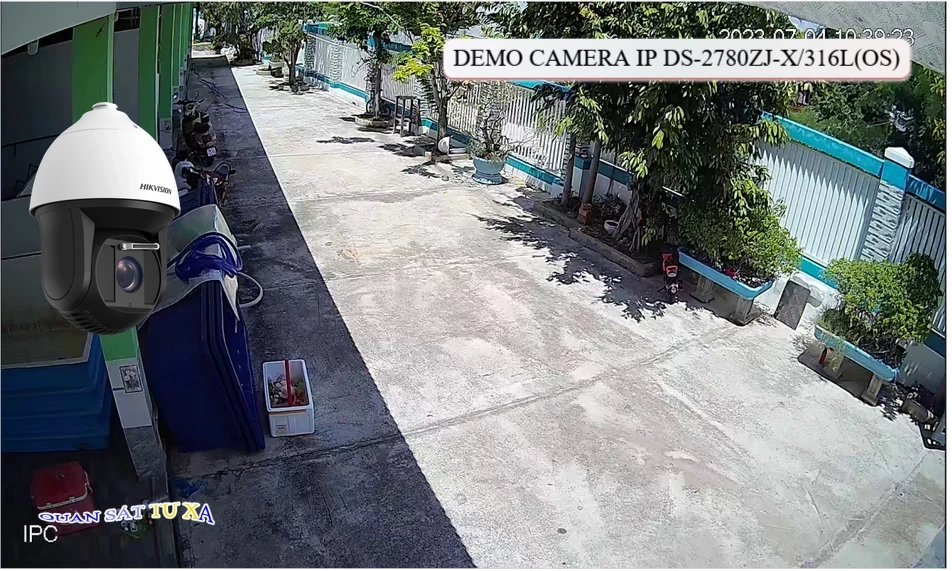 Camera DS-2DF8242IX-AELW(T5)  Hikvision