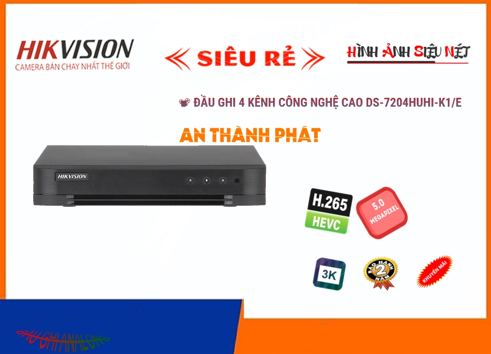 Đầu Thu DS-7204HUHI-K1/E Báo Động Chuyển Động,DS-7204HUHI-K1/E Giá rẻ,DS-7204HUHI-K1/E Giá Thấp Nhất,Thông số DS-7204HUHI-K1/E HD ,Phân phối rẻ DS-7204HUHI-K1/E,Giá Phân Phối DS-7204HUHI-K1/E,phân phối ,DS-7204HUHI-K1/E Bán Sỉ,Giá Bán DS-7204HUHI-K1/E,Nơi bán DS-7204HUHI-K1/E,thông số DS-7204HUHI-K1/E,DS-7204HUHI-K1/E Tốt nhất,DS-7204HUHI-K1/E Giá Hãng