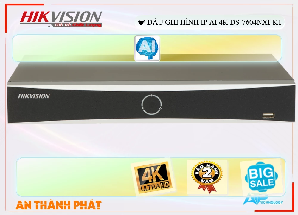 Đầu Ghi Hikvision DS-7604NXI-K1,DS-7604NXI-K1 Giá Hấp Dẫn,DS 7604NXI K1,Thông số ,thông số DS-7604NXI-K1,Giá DS-7604NXI-K1,Nhà Phân Phối DS-7604NXI-K1,DS-7604NXI-K1 Chính hãng,Bán rẻ DS-7604NXI-K1,DS-7604NXI-K1 bán chạy nhất,Giá Bán DS-7604NXI-K1,DS-7604NXI-K1 Chất lượng nhất,DS-7604NXI-K1 Bán Sỉ,DS-7604NXI-K1 Giá Khuyến Mãi,DS-7604NXI-K1 giá mới nhất,Điểm bán DS-7604NXI-K1