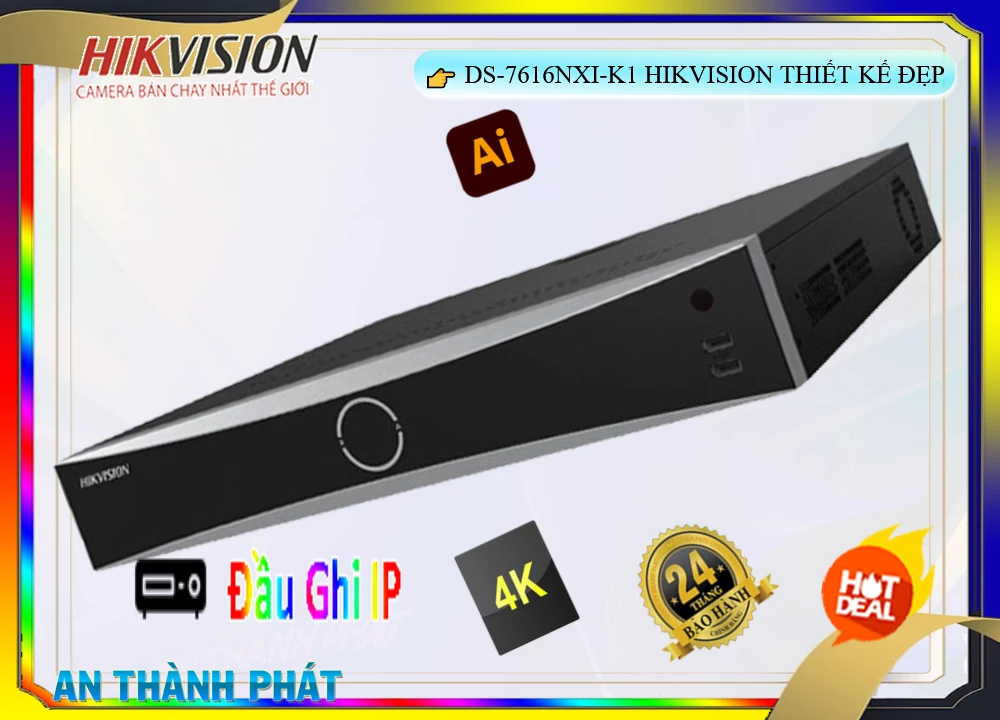 Đầu Ghi Hikvision DS-7616NXI-K1,DS-7616NXI-K1 giá mới nhấtDS-7616NXI-K1 Chính hãng,DS 7616NXI K1,Giá Bán DS-7616NXI-K1,Địa Chỉ Bán DS-7616NXI-K1,DS-7616NXI-K1 giá mới nhất,DS-7616NXI-K1 Chính hãng,Giá ,Giá buôn DS-7616NXI-K1