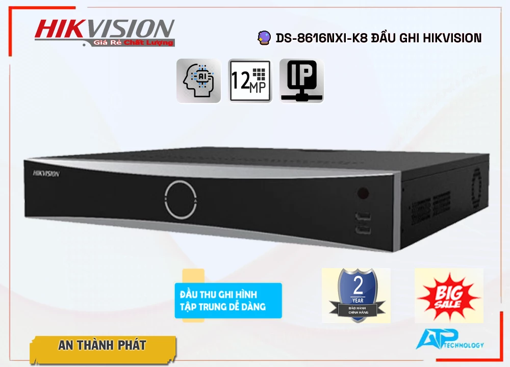 Đầu Ghi Hikvision DS-8616NXI-K8,DS 8616NXI K8,Giá Bán ,DS-8616NXI-K8 Giá Khuyến Mãi,Điểm bán DS-8616NXI-K8,thông số DS-8616NXI-K8,DS-8616NXI-K8 Tốt nhất,DS-8616NXI-K8 bán rẻ,DS-8616NXI-K8 Chính hãng,Bán rẻ DS-8616NXI-K8,tuổi thọ DS-8616NXI-K8,Giá  HD IP DS-8616NXI-K8,Nhà Phân Phối DS-8616NXI-K8,DS-8616NXI-K8 bán chạy nhất