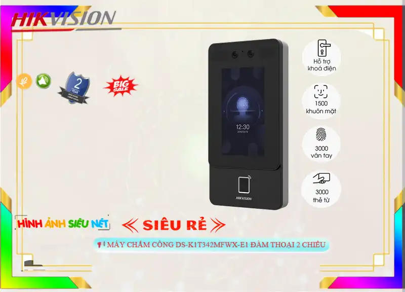 DS-K1T342MFWX-E1 Hikvision Sắc Nét,DS-K1T342MFWX-E1 Tiết kiệm,DS-K1T342MFWX-E1 nơi bán rẻ nhất,Thông số DS-K1T342MFWX-E1 IP Không Dây ,bán DS-K1T342MFWX-E1,Bán Giá DS-K1T342MFWX-E1,Giá buôn ,DS-K1T342MFWX-E1 Bán Sỉ,Giá Bán DS-K1T342MFWX-E1,Địa Chỉ Bán DS-K1T342MFWX-E1,thông số DS-K1T342MFWX-E1,DS-K1T342MFWX-E1 sale mạnh,DS-K1T342MFWX-E1 Giá hấp dẫn