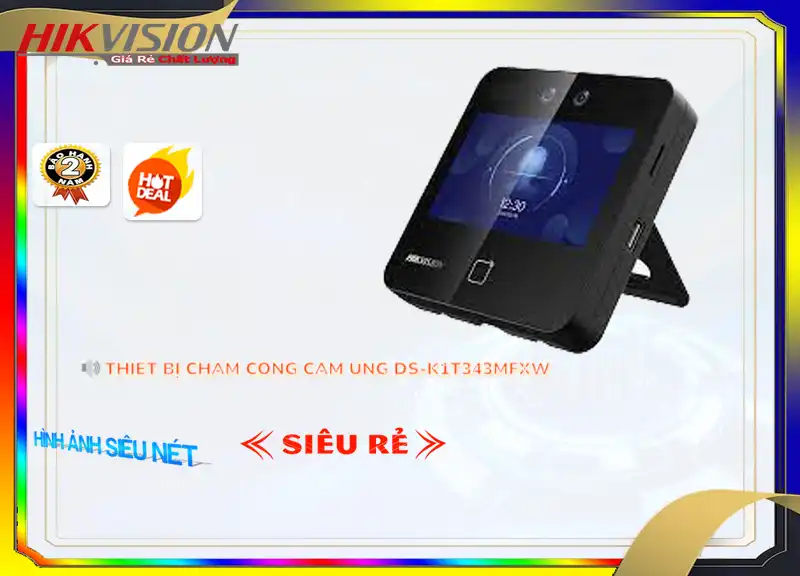 DS-K1T343MFXW Hikvision Chức Năng Cao Cấp,Bán Giá DS-K1T343MFXW,DS-K1T343MFXW giá kỹ thuật,bán DS-K1T343MFXW,DS-K1T343MFXW Không Dây IP  Chất lượng nhất,thông số DS-K1T343MFXW,DS-K1T343MFXW Tiết kiệm,tuổi thọ DS-K1T343MFXW,DS-K1T343MFXW Chất Lượng,Phân Phối Sỉ DS-K1T343MFXW,Công ty bán DS-K1T343MFXW,DS-K1T343MFXW sale mạnh,Giá Bán DS-K1T343MFXW,DS-K1T343MFXW Giá Thấp Nhất,DS-K1T343MFXW bán rẻ