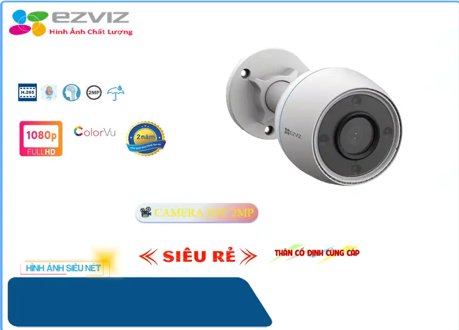Camera H3C 2MP Wifi Ezviz,H3C 2MP Giá rẻ, Camera Giá re H3C 2MP Công Nghệ Mới,H3C 2MP IP Không Dây  Tốt nhất,H3C 2MP Giá chiết khấu,phân phối H3C 2MP FULL HD 1080P 2.0 megapixel ,Nơi Lắp H3C 2MP,H3C 2MP Giá rẻ,H3C 2MP Công Nghệ Mới