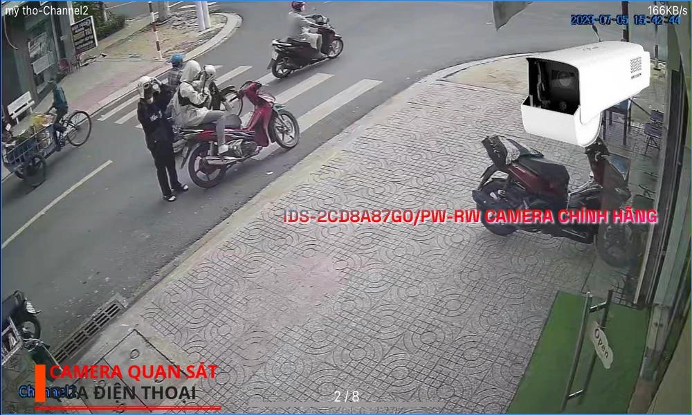 IDS-2CD8A87G0/PW-RW Camera Chính Hãng Hikvision