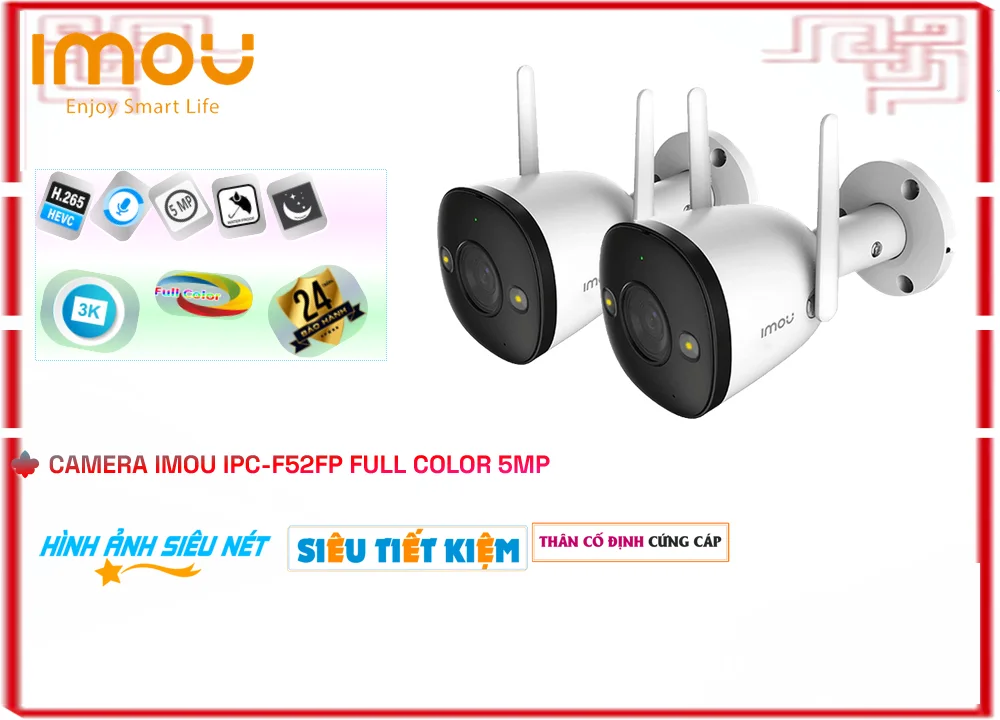 IPC-F52FP Camera Wifi Imou Ngoài Trời 5MP,Bán Giá IPC-F52FP,IPC-F52FP Giá chiết khấu,bán ,phân phối  Camera Giá re ,Nơi Lắp IPC-F52FP IP Không Dây ,IPC-F52FP Tốt nhất,Giá Bán IPC-F52FP,IPC-F52FP giá hấp dẫn,IPC-F52FP bán rẻ