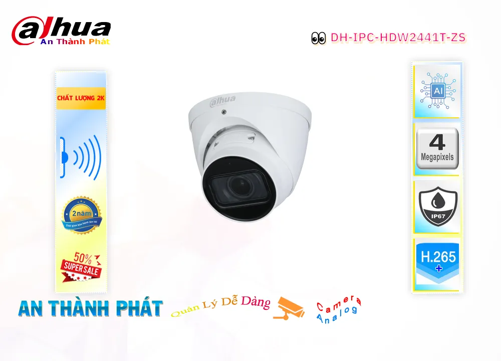 Camera ip DH-IPC-HFW2441TP-ZS công nghệ AI,DH-IPC-HFW2441TP-ZS Giá Khuyến Mãi,DH-IPC-HFW2441TP-ZS Cấp Nguồ Qua Dây Mạng  Giá rẻ,DH-IPC-HFW2441TP-ZS Tốt nhất,Điểm bán DH-IPC-HFW2441TP-ZS Ultra 2k ,DH IPC HFW2441TP ZS,thông số  Camera Giám Sát DH-IPC-HFW2441TP-ZS,công nghê DH-IPC-HFW2441TP-ZS,Giá giá sỉ DH-IPC-HFW2441TP-ZS,Nhà Phân Phối DH-IPC-HFW2441TP-ZS,DH-IPC-HFW2441TP-ZS Chất Lượng,bán DH-IPC-HFW2441TP-ZS,DH-IPC-HFW2441TP-ZS bán chạy nhất,Giá Bán DH-IPC-HFW2441TP-ZS,DH-IPC-HFW2441TP-ZS Tốt nhất,DH-IPC-HFW2441TP-ZS Bán Lỗ