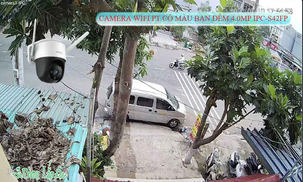 Camera Giá Rẻ Wifi Imou IPC-S42FP Giá rẻ Camera Giá Rẻ Wifi Imou IPC-S42FP Giá rẻ