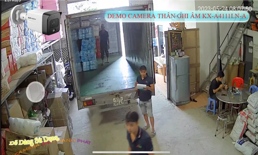 KX-A4111LN-A Ip POE sắc nét KBvision Thiết kế Đẹp KX-A4111LN-A Ip POE sắc nét KBvision Thiết kế Đẹp
