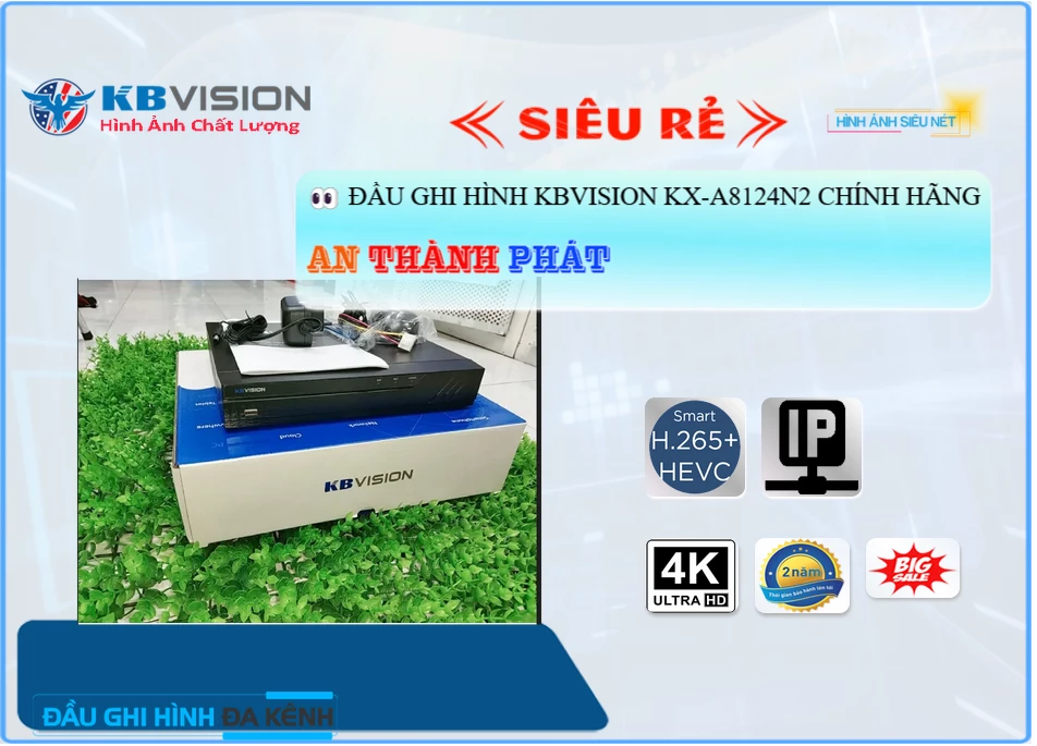 Đầu Ghi Kbvision KX-A8124N2,Thông số KX-A8124N2,KX-A8124N2 Chất lượng nhất,KX-A8124N2 IP  Bán Sỉ,KX A8124N2,KX-A8124N2 chiết khấu cao,Giá Bán KX-A8124N2,KX-A8124N2 Chất Lượng,bán KX-A8124N2,Bán Giá KX-A8124N2,thông số KX-A8124N2,KX-A8124N2 Giá rẻ nhất,KX-A8124N2 Chiết khấu cao,KX-A8124N2 Đang giảm giá