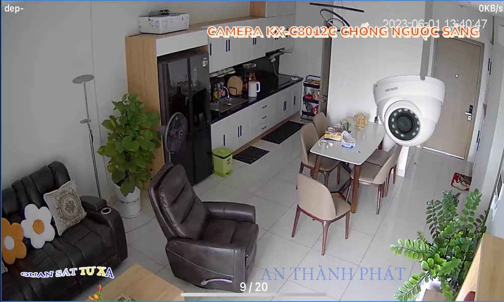 Camera KX-C8012C IP67 Camera KX-C8012C IP67