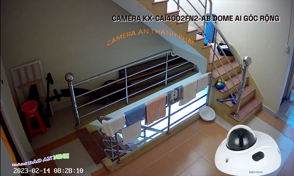 KX-CAi4002FN2-AB Camera An Ninh KBvision