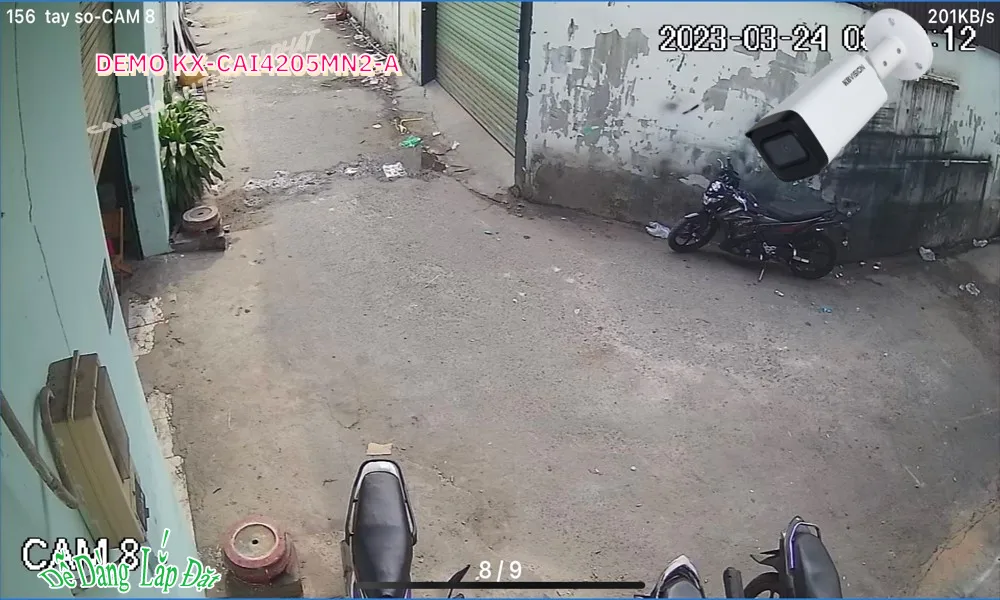 KX-CAi4205MN2-A Camera An Ninh Giá rẻ KX-CAi4205MN2-A Camera An Ninh Giá rẻ