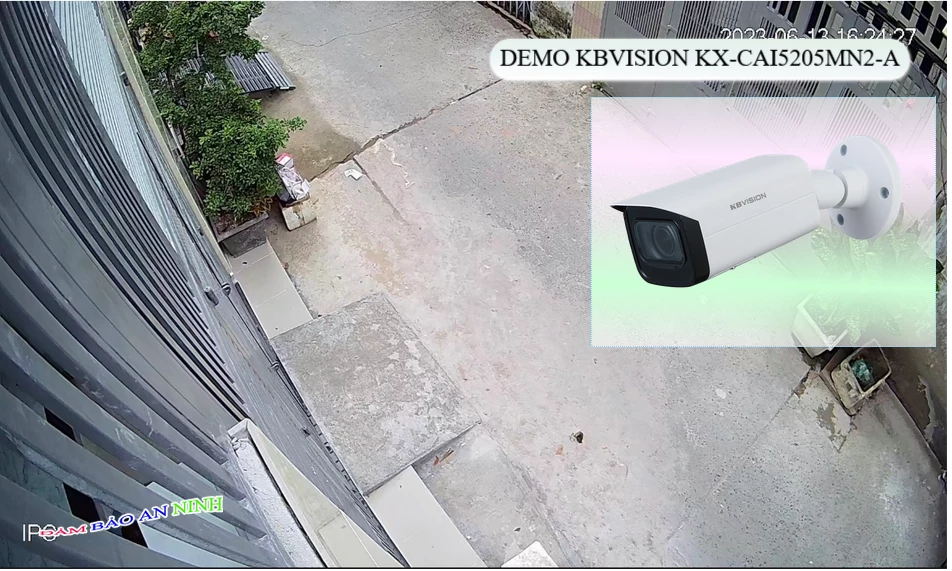 Camera KX-CAi5205MN2-A Công Nghệ Mới Camera KX-CAi5205MN2-A Công Nghệ Mới