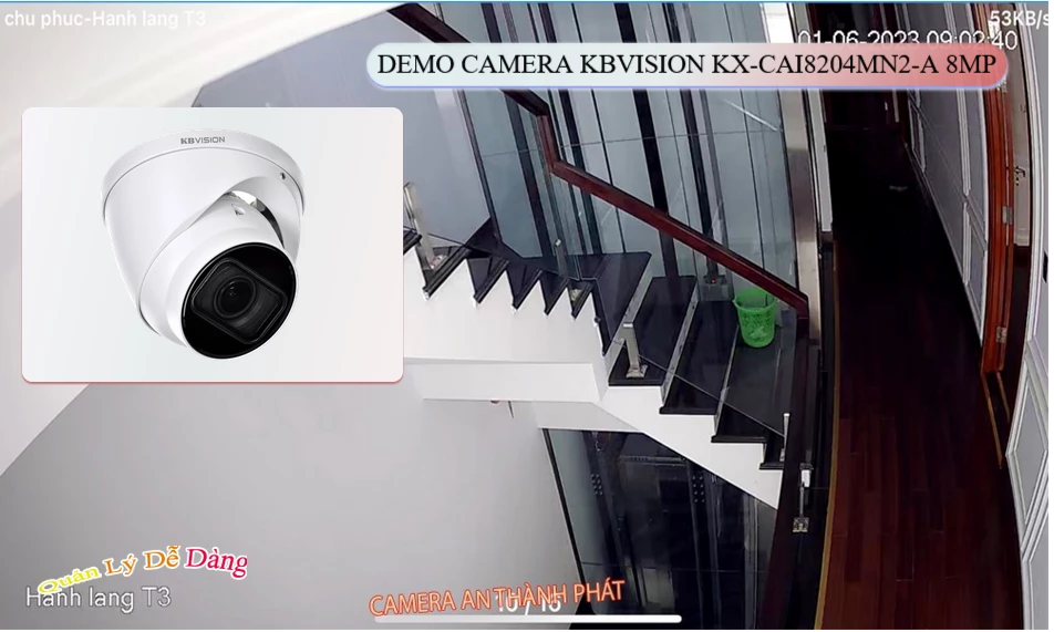 Camera KX-CAi8204MN2-A KBvision Chất Lượng Camera KX-CAi8204MN2-A KBvision Chất Lượng