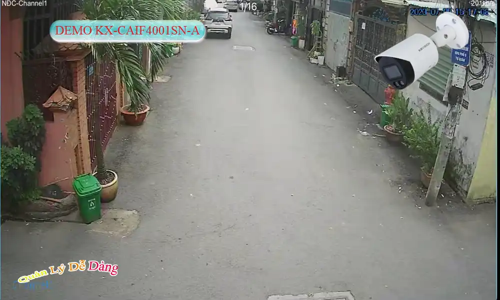 Camera KX-CAiF4001SN-A Mẫu Đẹp Camera KX-CAiF4001SN-A Mẫu Đẹp