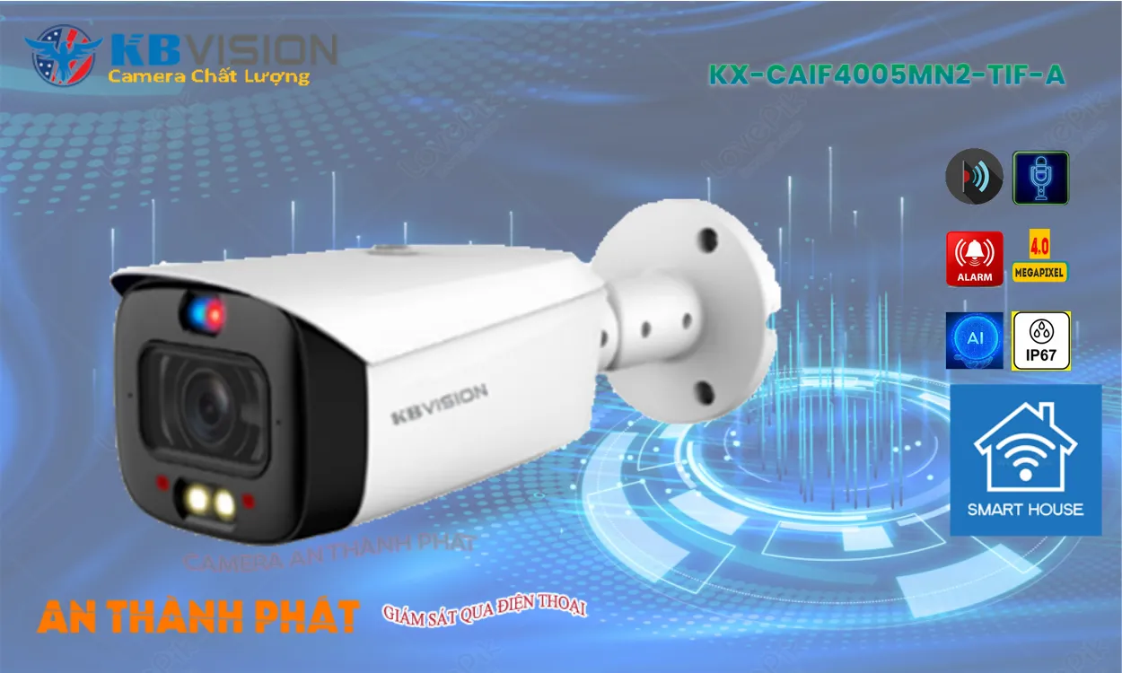 KX-CAiF4005MN2-TiF-A