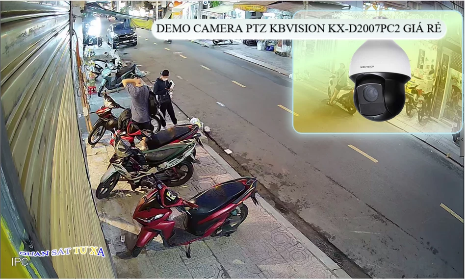 KX-D2007PC2 Camera KBvision Sắc Nét ✮ KX-D2007PC2 Camera KBvision Sắc Nét ✮
