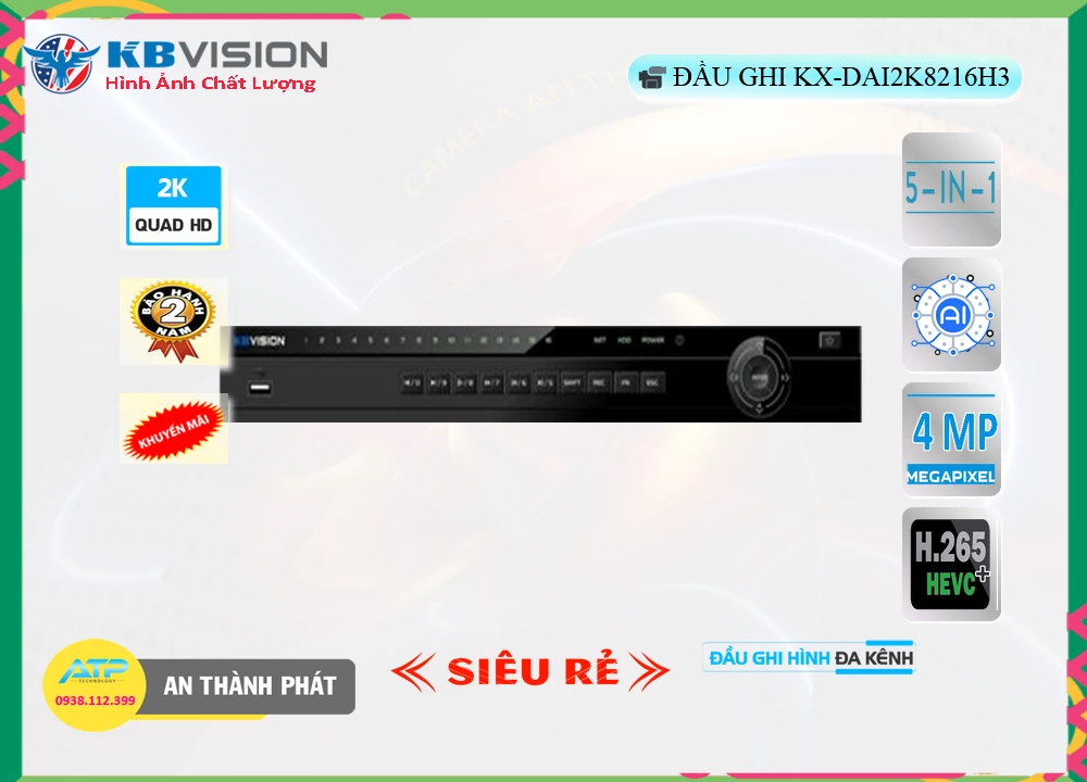 Đầu Ghi KBvision KX-DAi2K8216H3,Giá KX-DAi2K8216H3,Giá buôn KX-DAi2K8216H3, Bán Lỗ,KX-DAi2K8216H3 nơi bán rẻ nhất,Giá Bán KX-DAi2K8216H3,Địa Chỉ Bán KX-DAi2K8216H3,thông số KX-DAi2K8216H3, giá mới nhất,KX-DAi2K8216H3 Giá hấp dẫn,KX-DAi2K8216H3 rẻ nhất,công nghê KX-DAi2K8216H3,KX-DAi2K8216H3 Công Nghệ Mới,KX-DAi2K8216H3 mới,Bán giá rẻ KX-DAi2K8216H3
