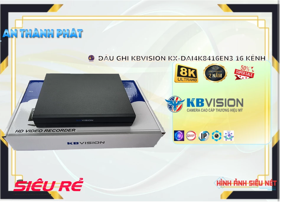 KX DAi4K8416EN3,Đầu Ghi KBvision KX-DAi4K8416EN3,KX-DAi4K8416EN3 Giá rẻ,KX-DAi4K8416EN3 HD IP  Chất lượng nhất,KX-DAi4K8416EN3 Chất Lượng,bán KX-DAi4K8416EN3,KX-DAi4K8416EN3 bán rẻ,KX-DAi4K8416EN3 chiết khấu cao,Giá Bán KX-DAi4K8416EN3,cửa hàng bán KX-DAi4K8416EN3,thông số KX-DAi4K8416EN3,tuổi thọ KX-DAi4K8416EN3,KX-DAi4K8416EN3 Tốt nhất,KX-DAi4K8416EN3 Chiết khấu cao