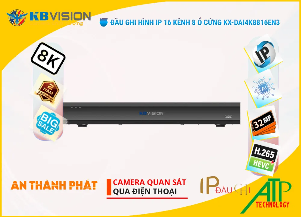 Đầu Ghi KBvision KX-DAi4K8816EN3,KX DAi4K8816EN3,Giá Bán ,KX-DAi4K8816EN3 giá kỹ thuật,Công ty bán KX-DAi4K8816EN3,thông số KX-DAi4K8816EN3,KX-DAi4K8816EN3 Tốt nhất,KX-DAi4K8816EN3 bán rẻ,KX-DAi4K8816EN3 Chính hãng,Bán rẻ KX-DAi4K8816EN3,tuổi thọ KX-DAi4K8816EN3,Giá  HD IP KX-DAi4K8816EN3,Phân Phối Sỉ KX-DAi4K8816EN3,KX-DAi4K8816EN3 Giá Thấp Nhất