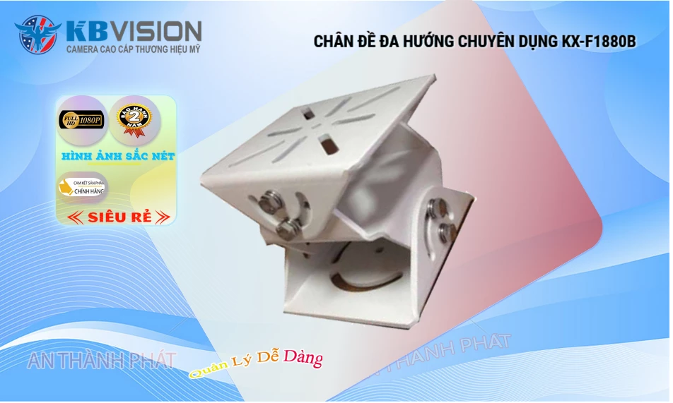 KX-F1880B  KBvision Thiết kế Đẹp ۞