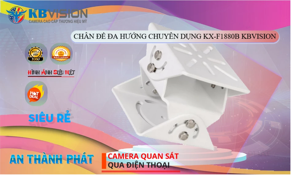 KX-F1880B  KBvision Thiết kế Đẹp ۞