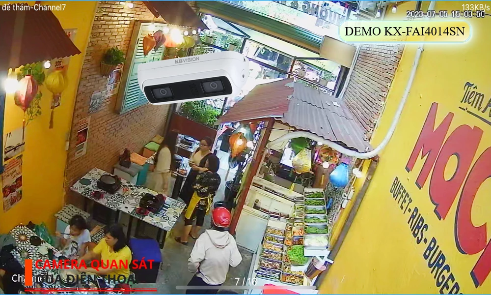 KX-FAi4014SN Camera An Ninh Chức Năng Cao Cấp KX-FAi4014SN Camera An Ninh Chức Năng Cao Cấp