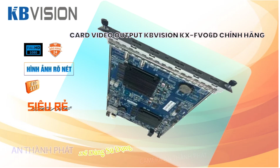 KX-FVO6D Camera  KBvision