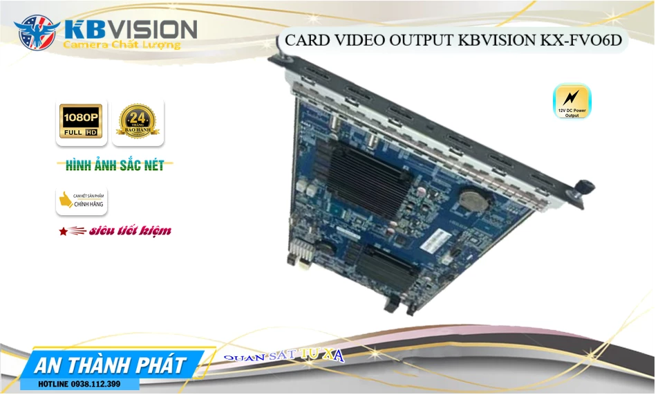 KX-FVO6D Camera  KBvision