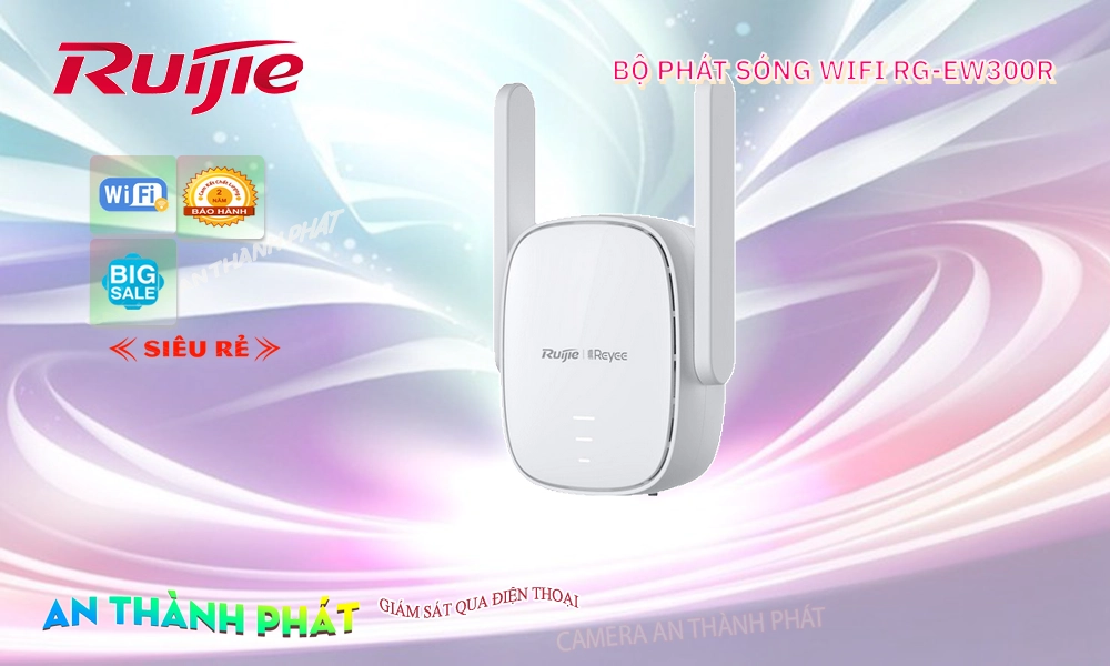 Hãng Ruijie RG-EW300R