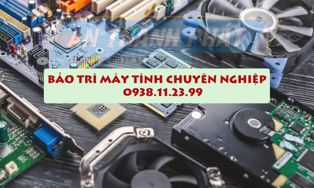 Sửa Chữa Máy Tính Quận Tân Bình