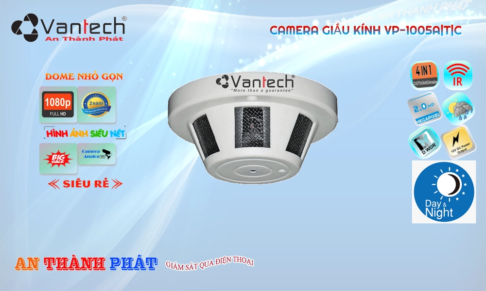 VP-1005A|T|C VanTech giá rẻ chất lượng cao VP-1005A|T|C VanTech giá rẻ chất lượng cao