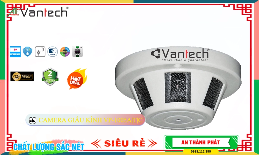 VP-1005A|T|C VanTech giá rẻ chất lượng cao VP-1005A|T|C VanTech giá rẻ chất lượng cao