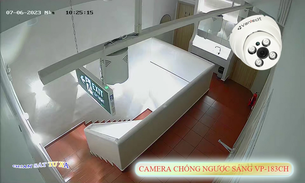 ➠  VP-183CH Camera VanTech