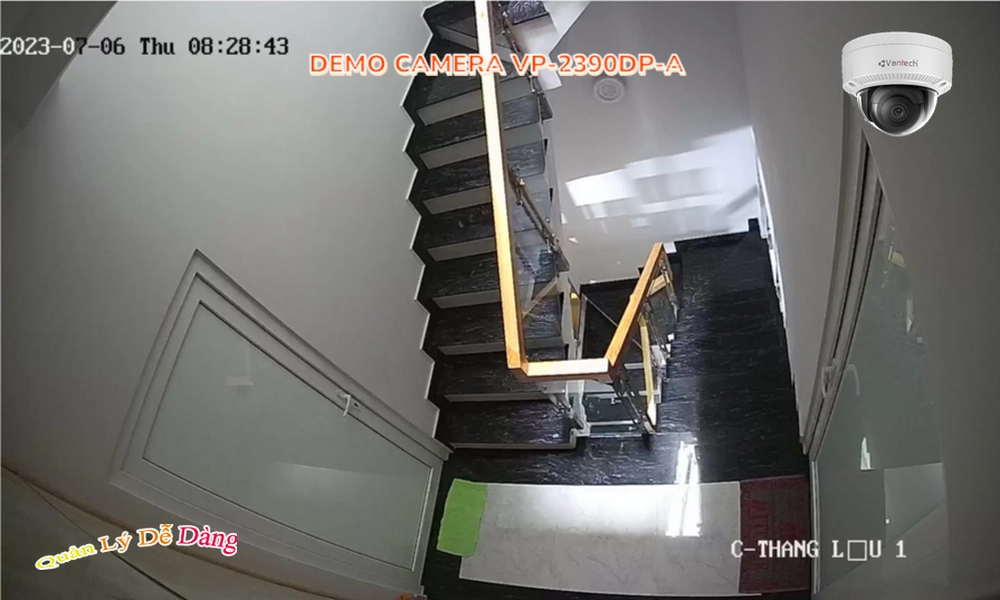 Camera An Ninh VanTech VP-2390DP-A Đang giảm giá