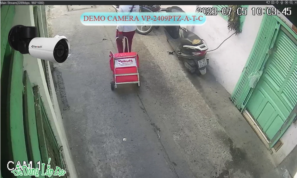 VP-2409PTZ-A|T|C Camera Công Nghệ HD Thiết kế Đẹp VanTech VP-2409PTZ-A|T|C Camera Công Nghệ HD Thiết kế Đẹp VanTech