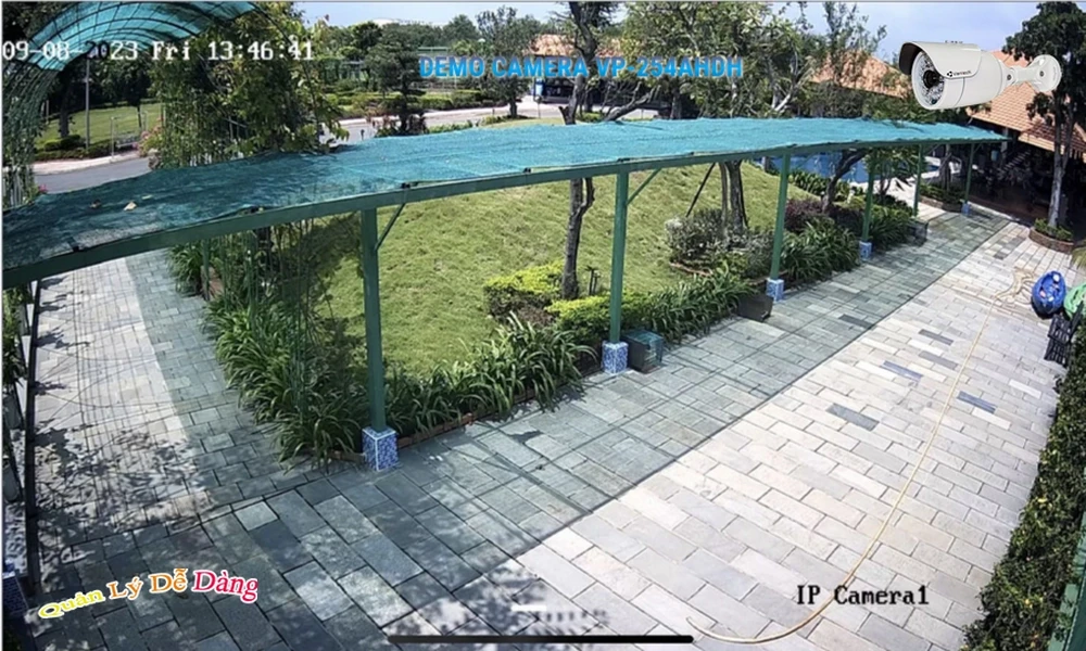 VanTech VP-254AHDH Hình Ảnh Đẹp