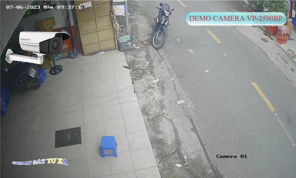 VP-2590BP Camera VanTech