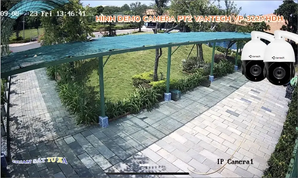 VanTech VP-322AHDH Hình Ảnh Đẹp