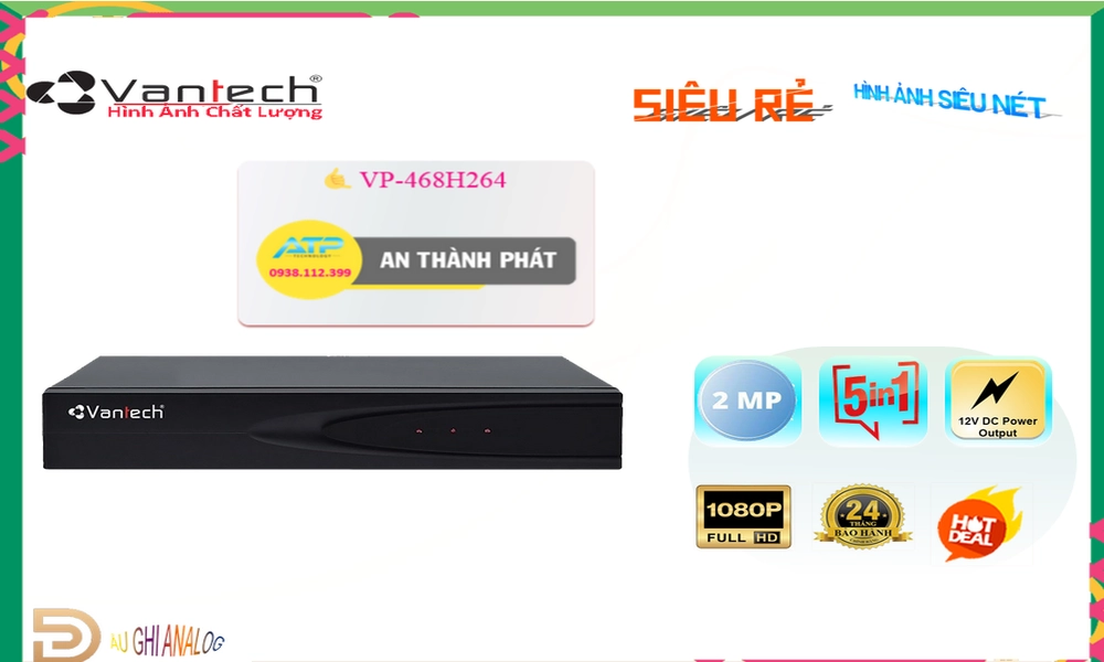 VP 468H264,Đầu Thu KTS VanTech VP-468H264 Chức Năng Cao Cấp,chức năng VP-468H264,giá kỹ thuật VP-468H264 HD ,Bán Sỉ VP-468H264,cửa hàng bán VP-468H264thông số ,VP-468H264,VP-468H264 giá mới nhất,VP-468H264 chiết khấu cao,Giá Bán VP-468H264,VP-468H264 Chiết khấu cao,VP-468H264 Bán Giá Rẻ,VP-468H264 bán uy tín,sale VP-468H264