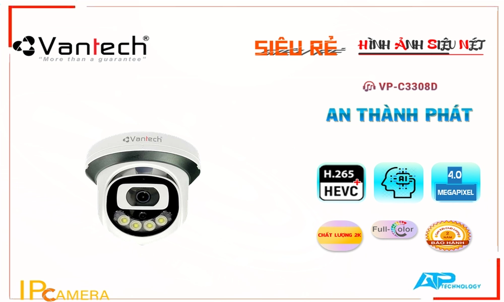 Camera Dome Ip Poe VP-C3308D,Giá Phân Phối VP-C3308D, Loại Camera Giá re VP-C3308D Giá Khuyến Mãi,Phân phối rẻ VP-C3308D,VP-C3308D Ip POE sắc nét  Mới nhất,thông số VP-C3308D 3.0 megapixel Ultra 2k lite,VP-C3308D Đang giảm giá,tuổi thọ VP-C3308D,VP-C3308D Siêu rẻ,Nhà Phân Phối VP-C3308D,Điểm bán VP-C3308D,VP-C3308D Giá rẻ nhất,Giá Bán VP-C3308D,VP-C3308D bán chạy nhất,VP-C3308D bán rẻ