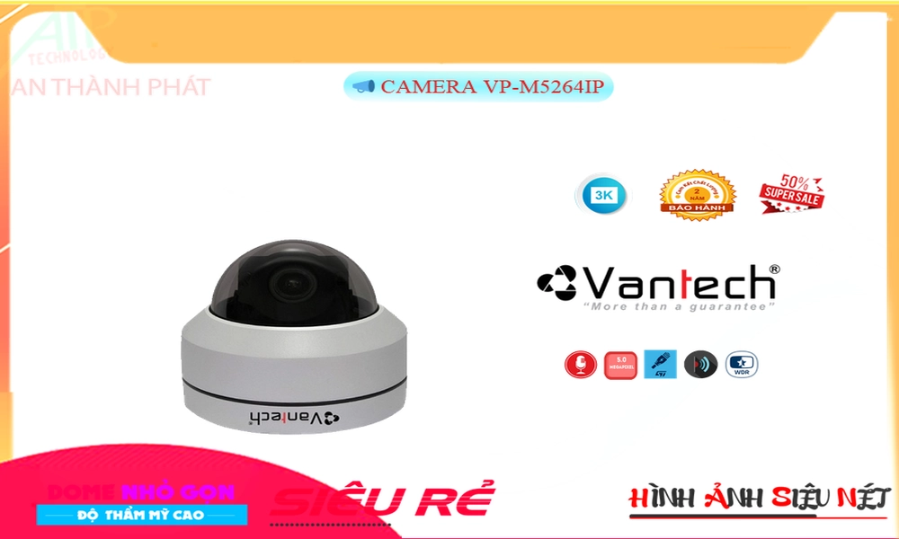 Camera VP-M5264IP Thiêt kế Dome Nhỏ Gọn,VP-M5264IP Mới nhấtVP-M5264IP Siêu rẻ,VP M5264IP,Giá Bán VP-M5264IP Ultra 4k lite 4.0 MP ,cửa hàng bán  Thiết Bị Camera VP-M5264IP,VP-M5264IP Mới nhất,VP-M5264IP Siêu rẻ,Giá Phân Phối ,Bán Sỉ VP-M5264IP