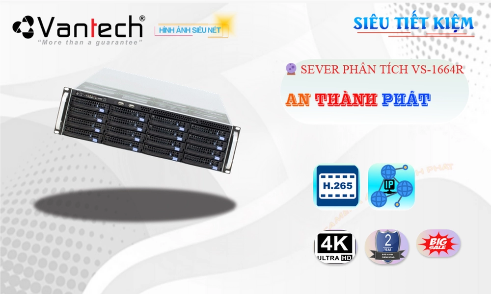 ✨ VS-1664R VanTech Với giá cạnh tranh ✨ VS-1664R VanTech Với giá cạnh tranh