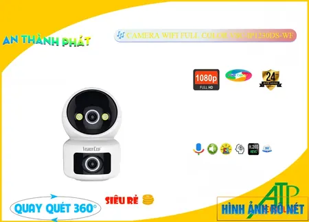 Camera Visioncop VSC-IP1230DS-WF Camera Visioncop VSC-IP1230DS-WF